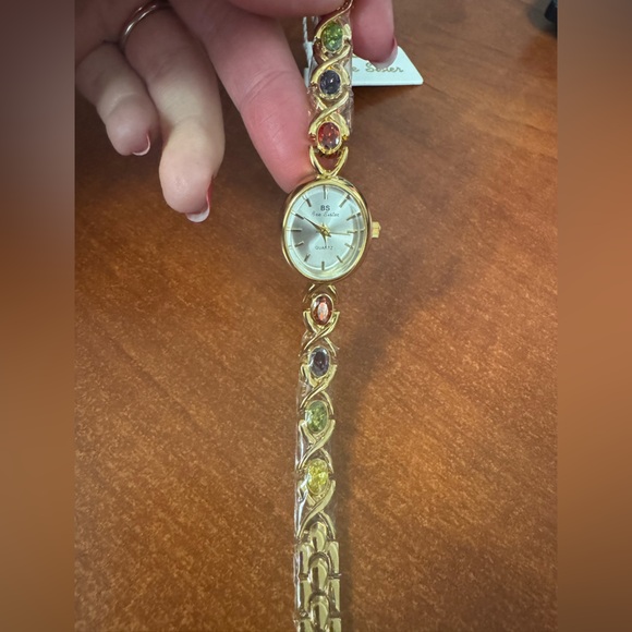 Vintage multicolour watch - Picture 12 of 12